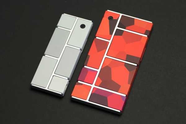 ¿Realmente estamos viendo terminales con diseños modulares?