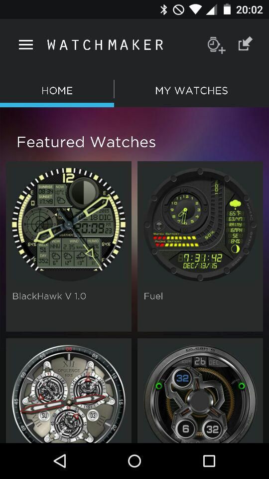 WatchMaker