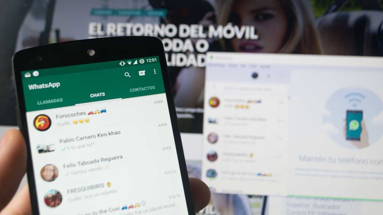 Convierte los mensajes de audio de WhatsApp en texto