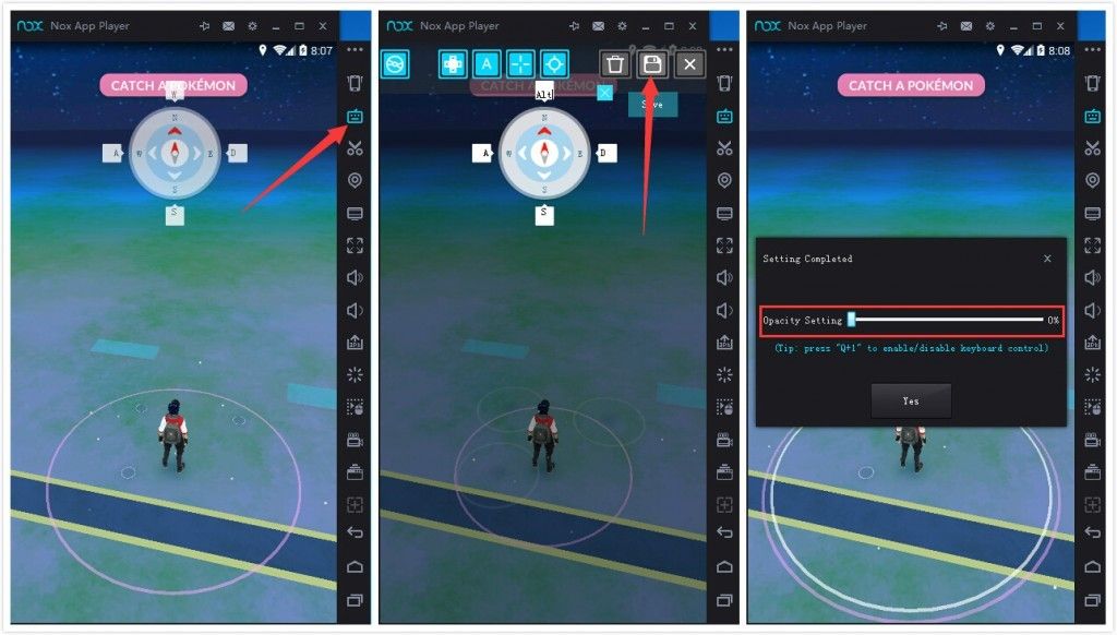 nox pokemon