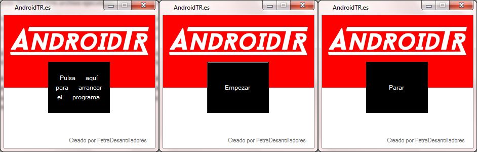 Programa para abrir huevos