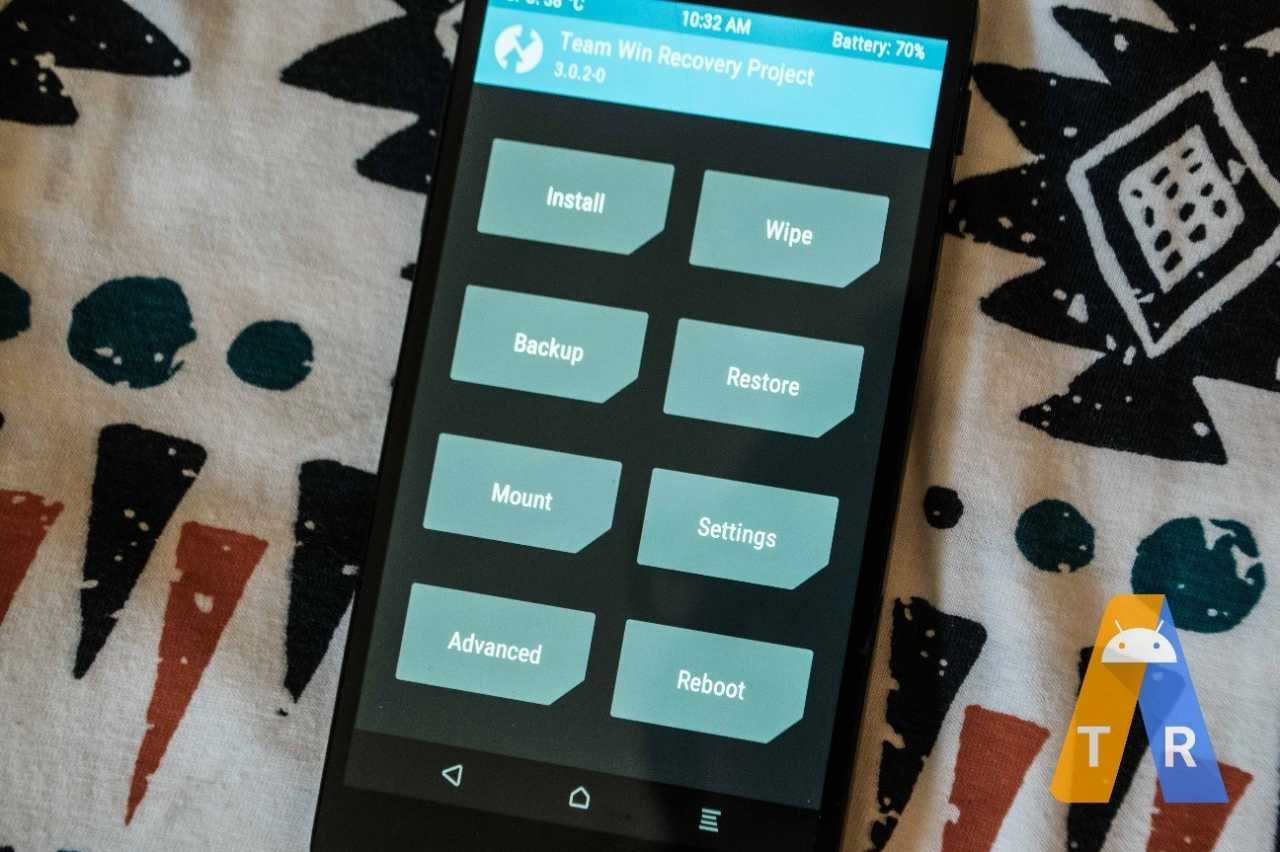 TWRP Recovery