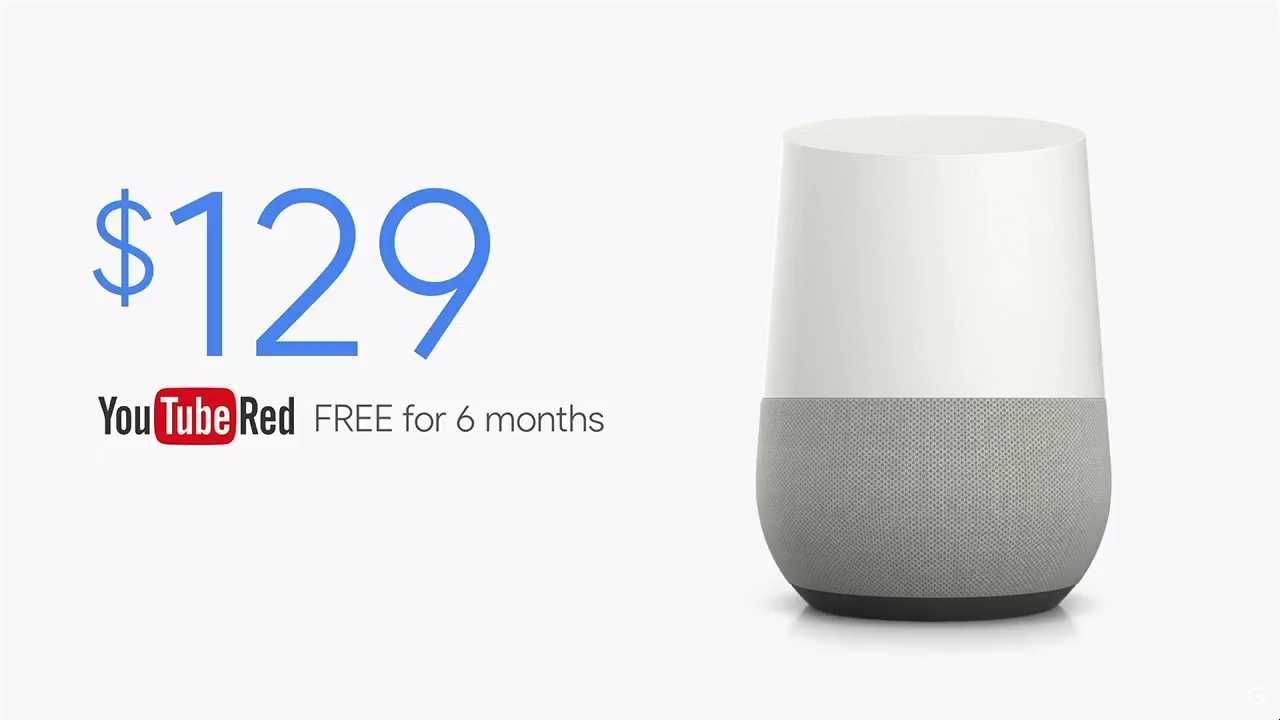 Google Home