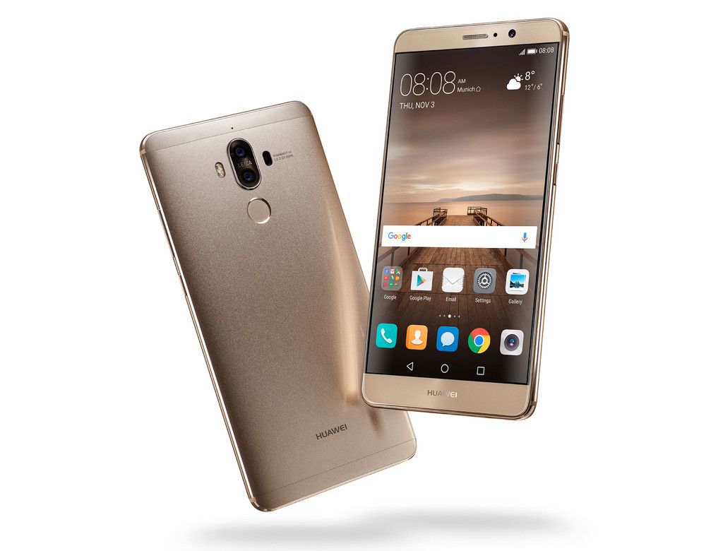 Huawei P10, comienzan las filtraciones sobre sus especificaciones