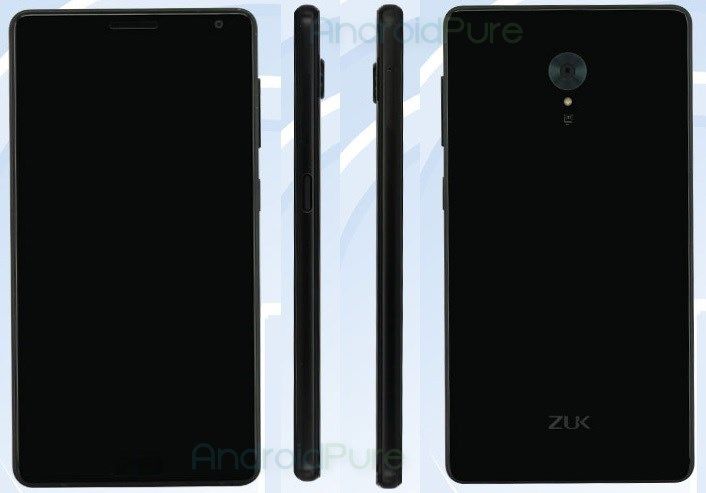zuk edge