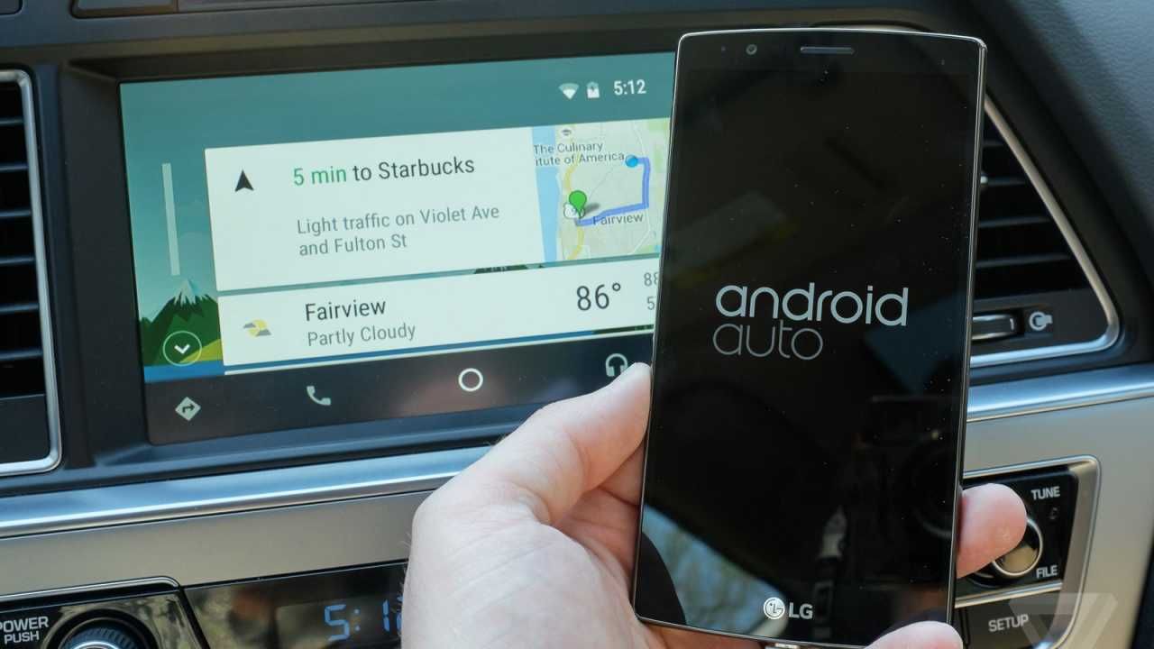androidauto