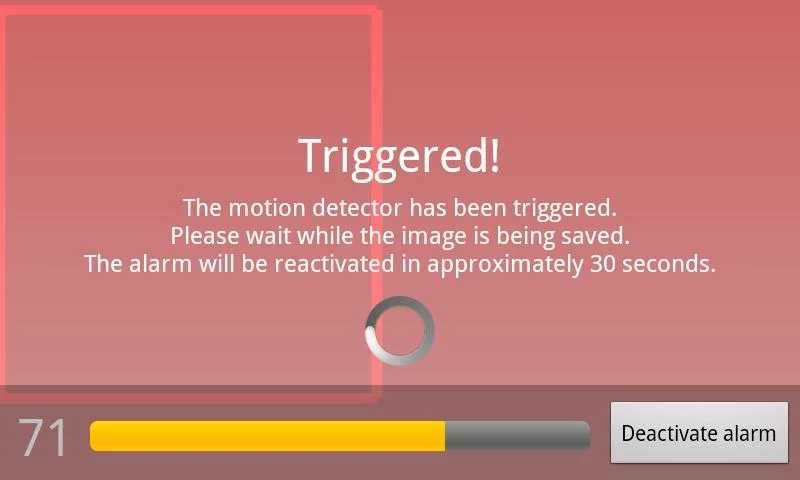 Motion Detector Pro