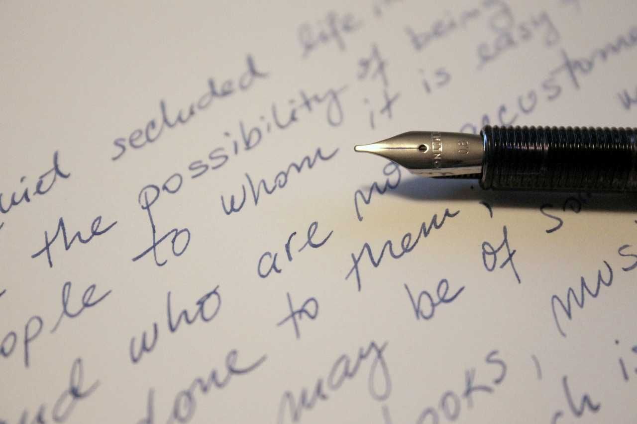 La escritura con una red neural, lo último de la IA de Google