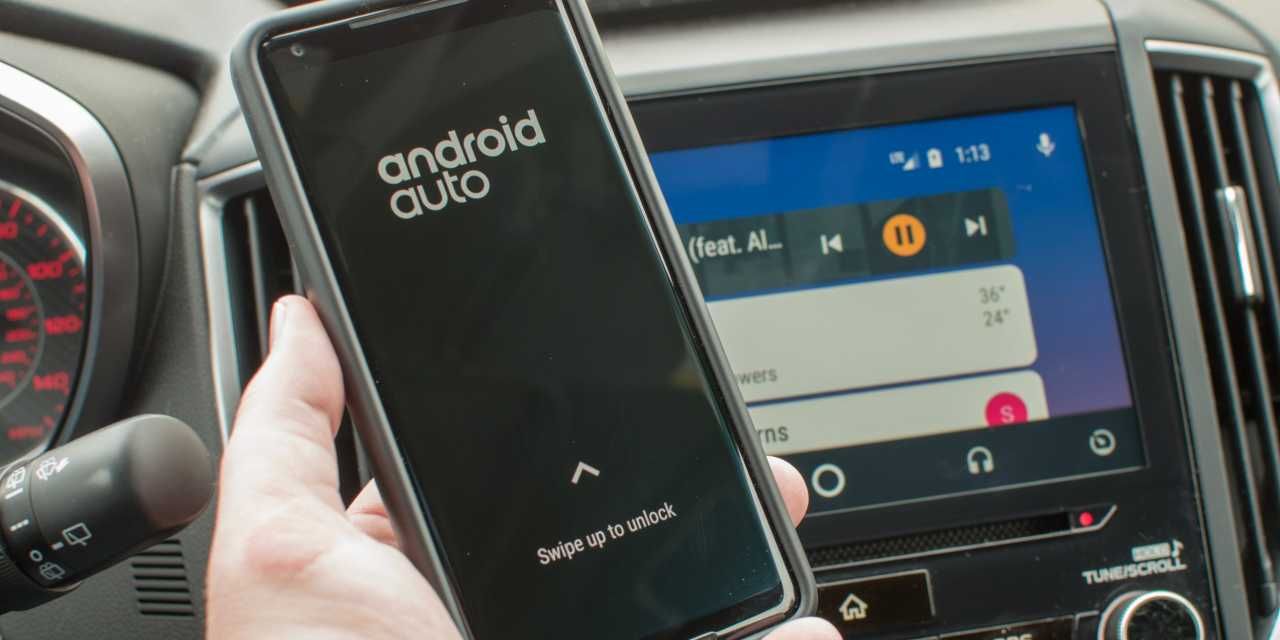 Android Auto es soportado por más de 500 coches y radios externas