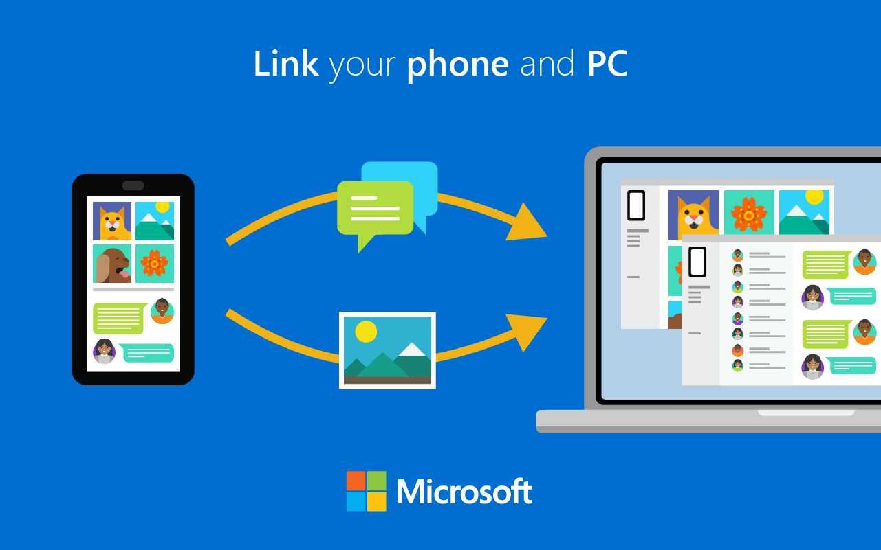 Windows se prepara para contestar las llamadas de tu teléfono Android