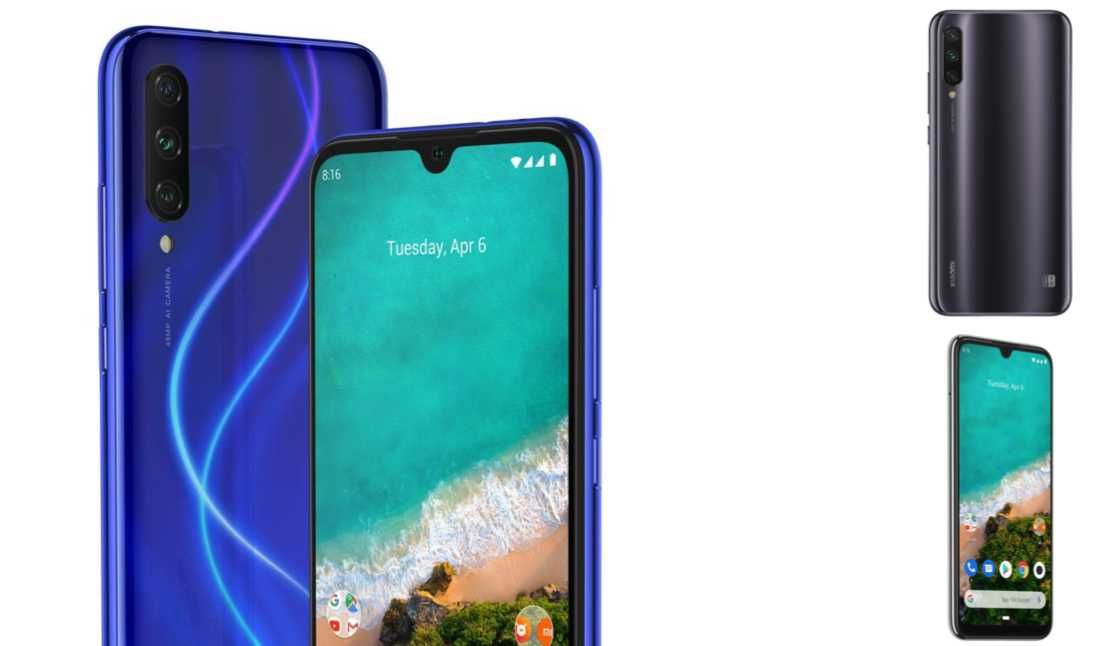 Así será el Xiaomi Mi A3. Filtradas fotografías, especificaciones y precios