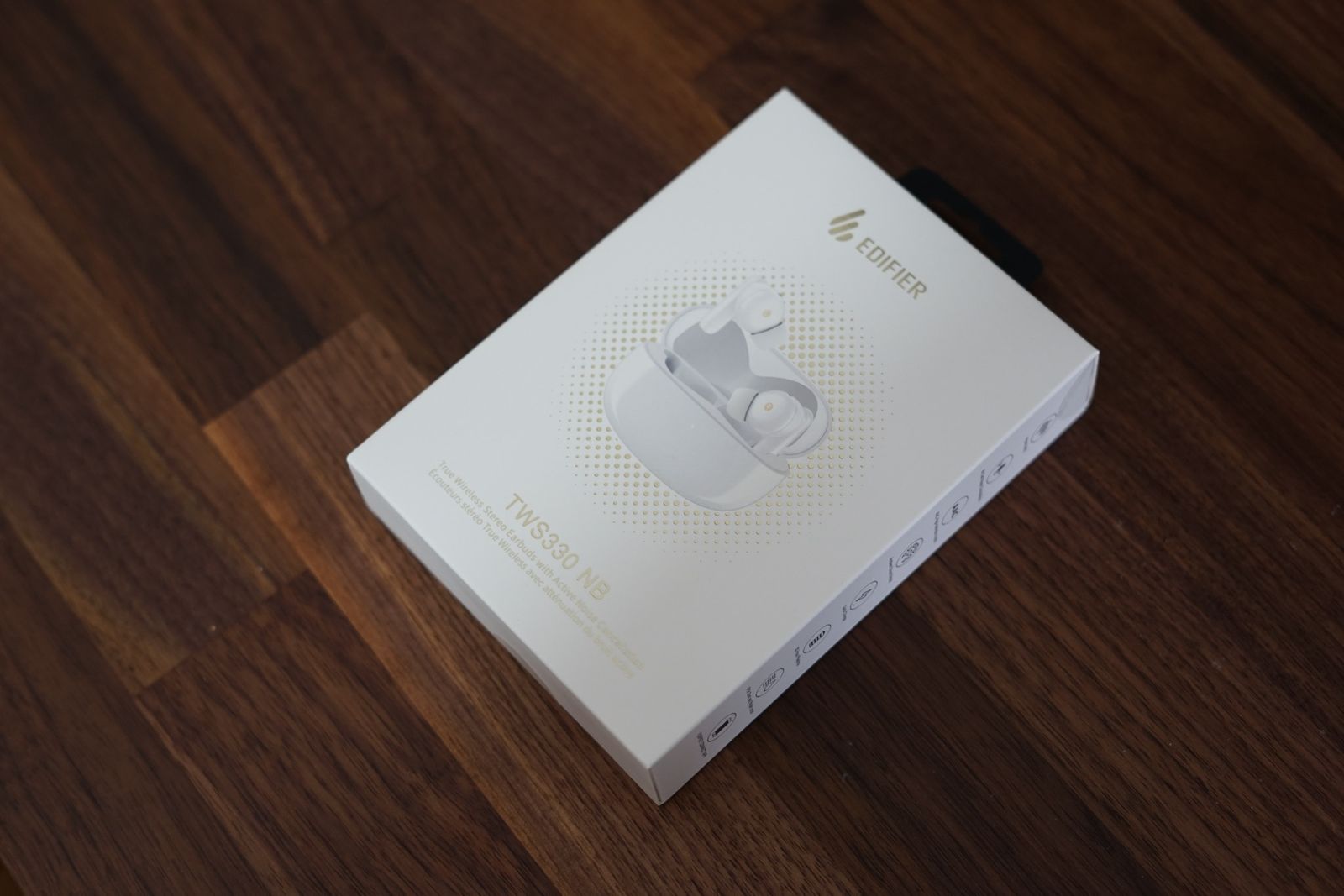 Edifier TWS330 NB Auriculares inalámbricos bluetooth (Review)