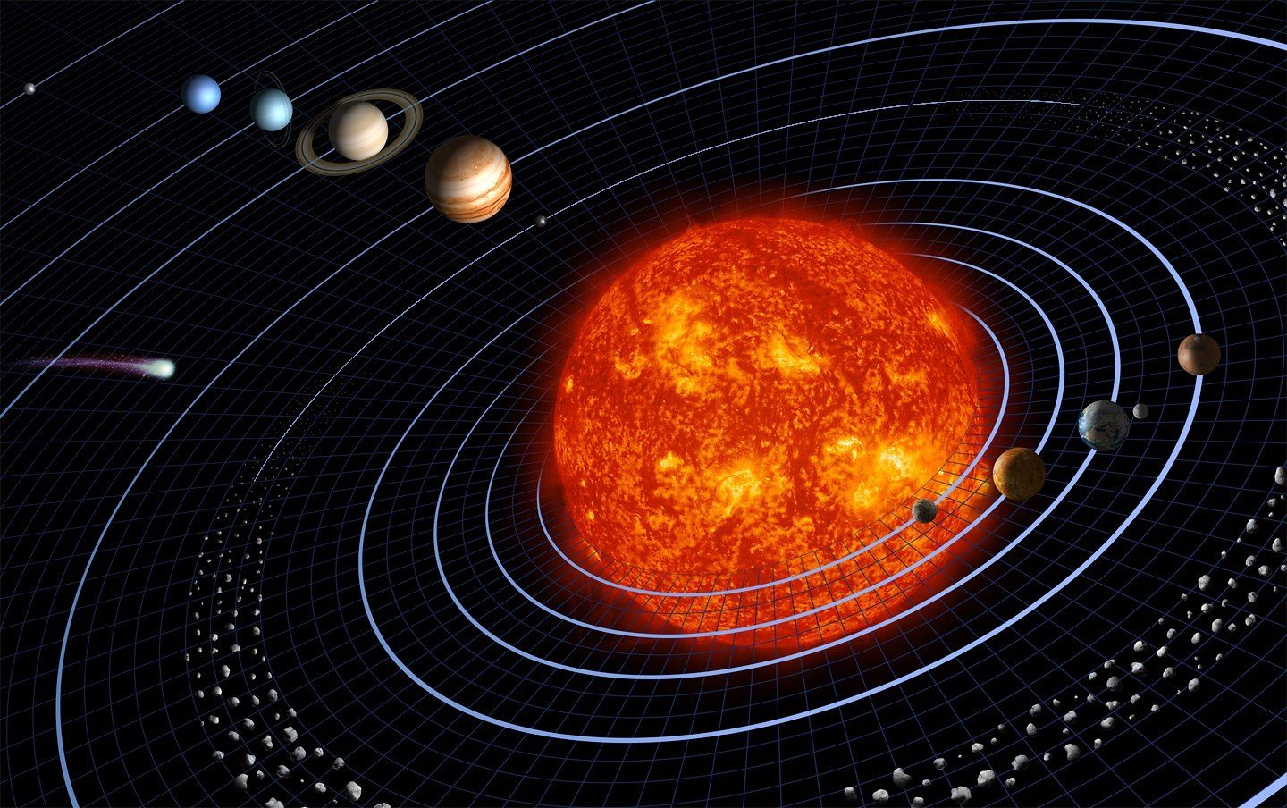 Ahora puedes “tocar” el Sol gracias a Google