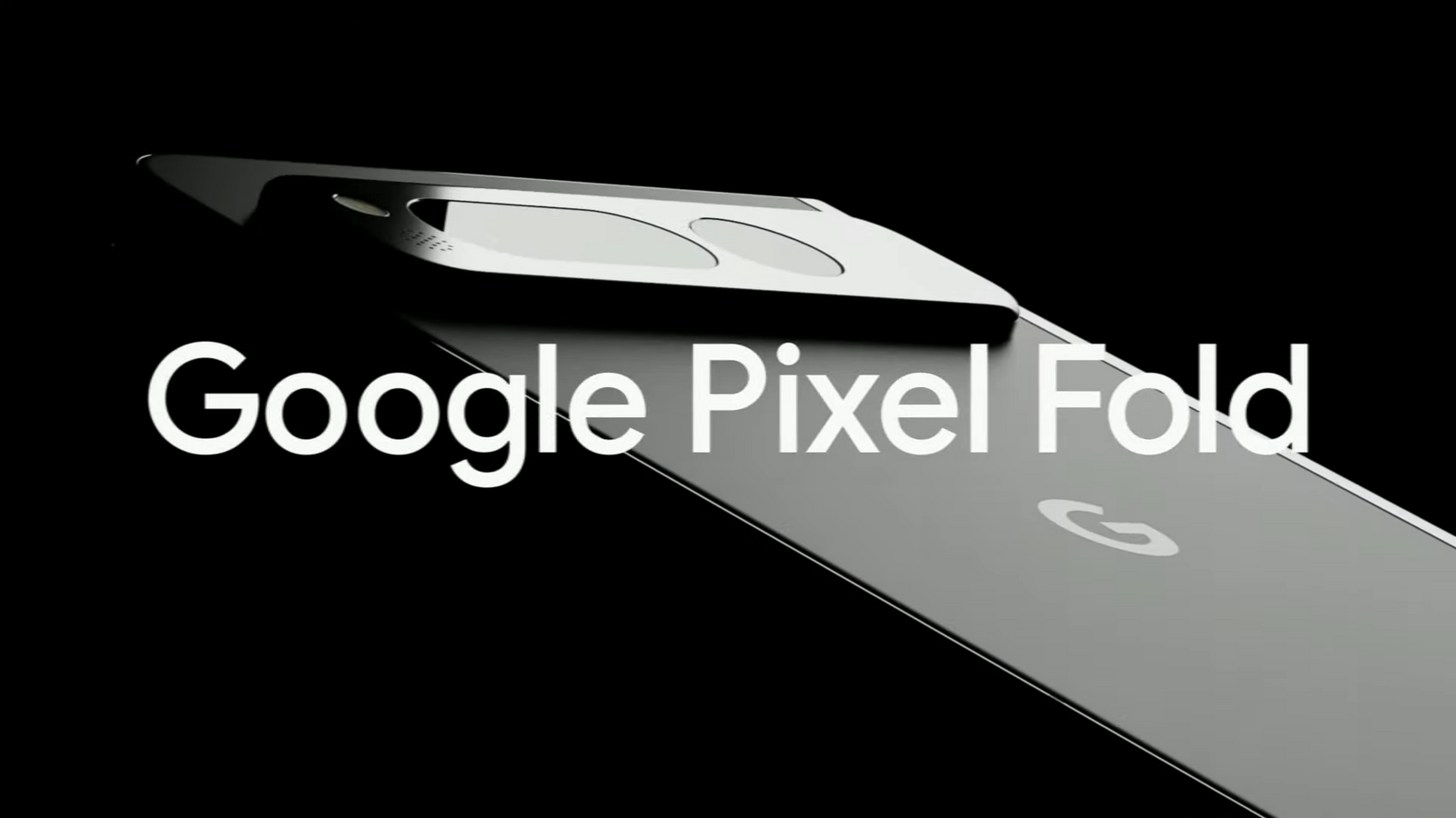 Nuevo Google Pixel Fold.
