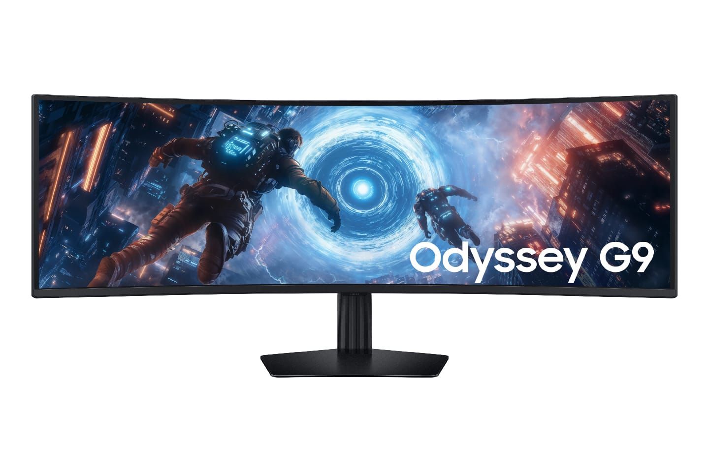 Nuevo monitor de Samsung Odyssey G9