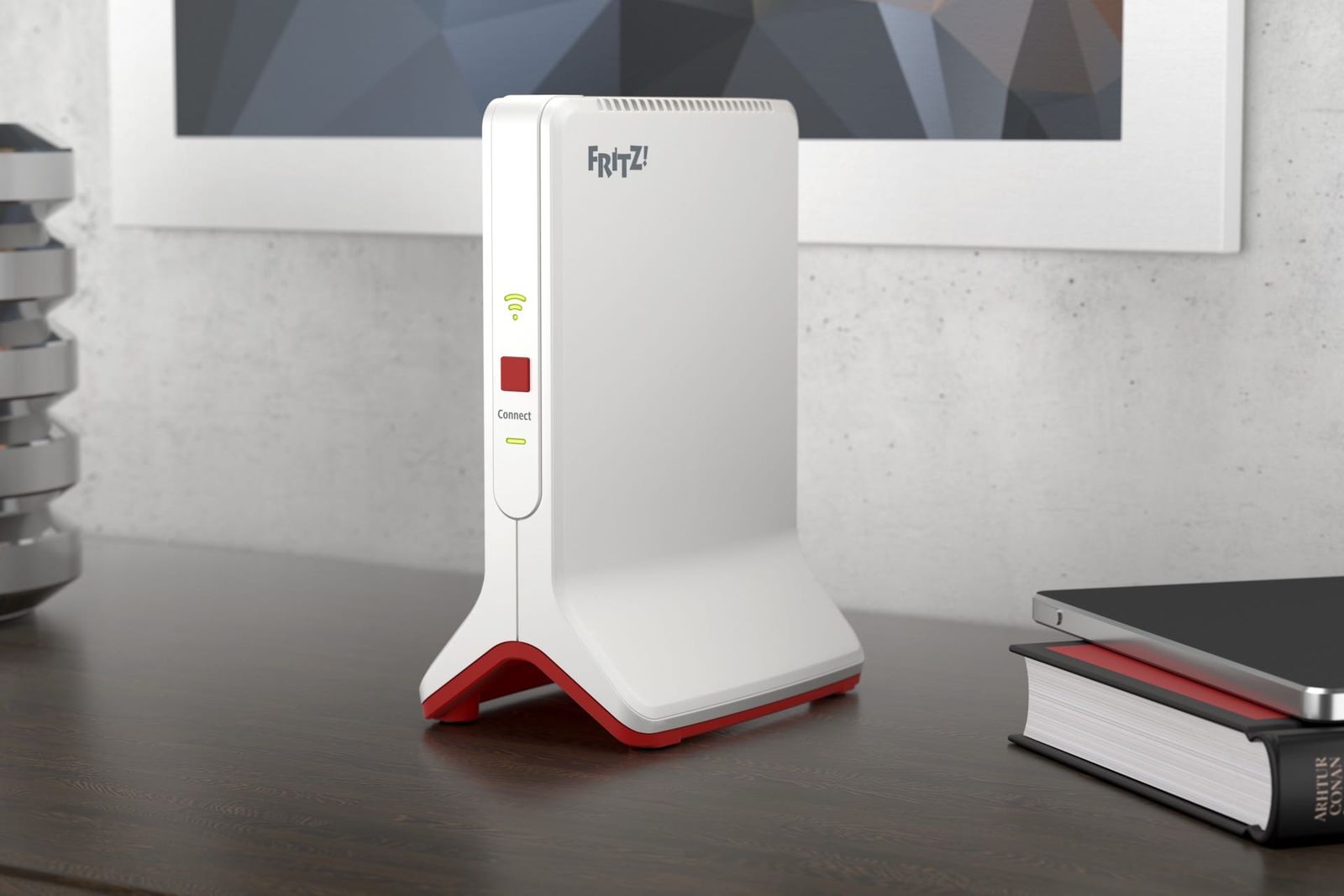Imagen promocional del FRITZ!Repeater 3000 AX