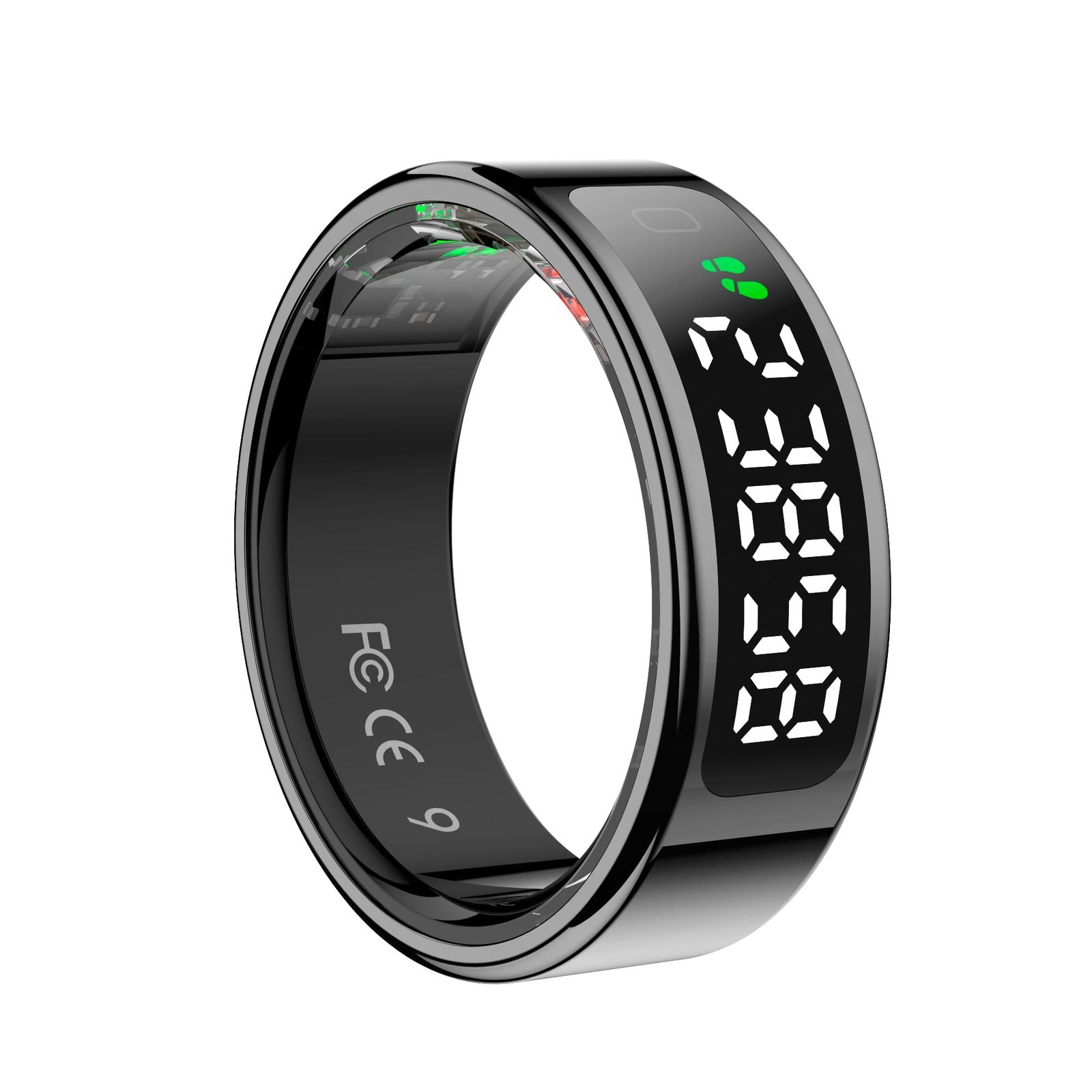 Imagen promocional del anillo inteligente Leotec Kör Mau