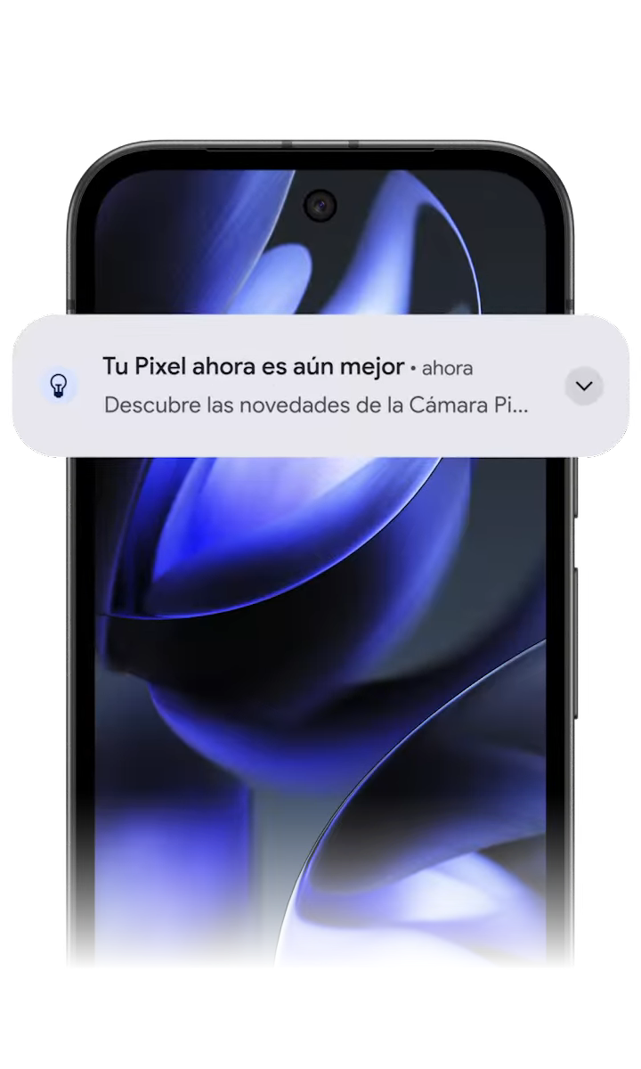 Imagen promocional del Google Pixel 9a