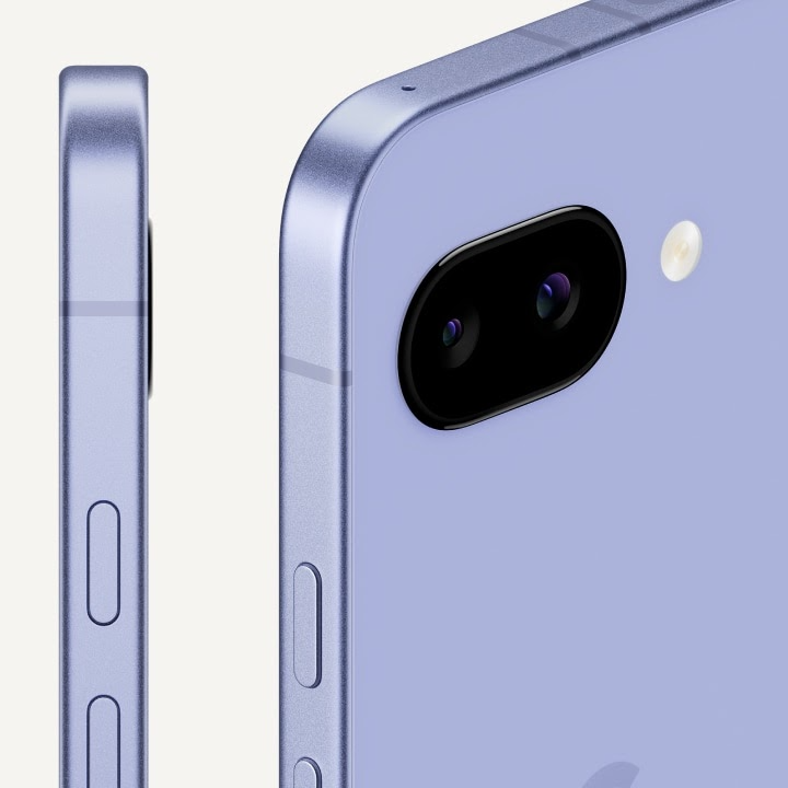 Imagen promocional del Google Pixel 9a