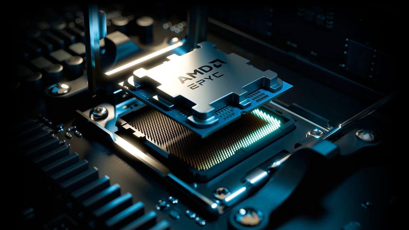 AMD EPYC 4005