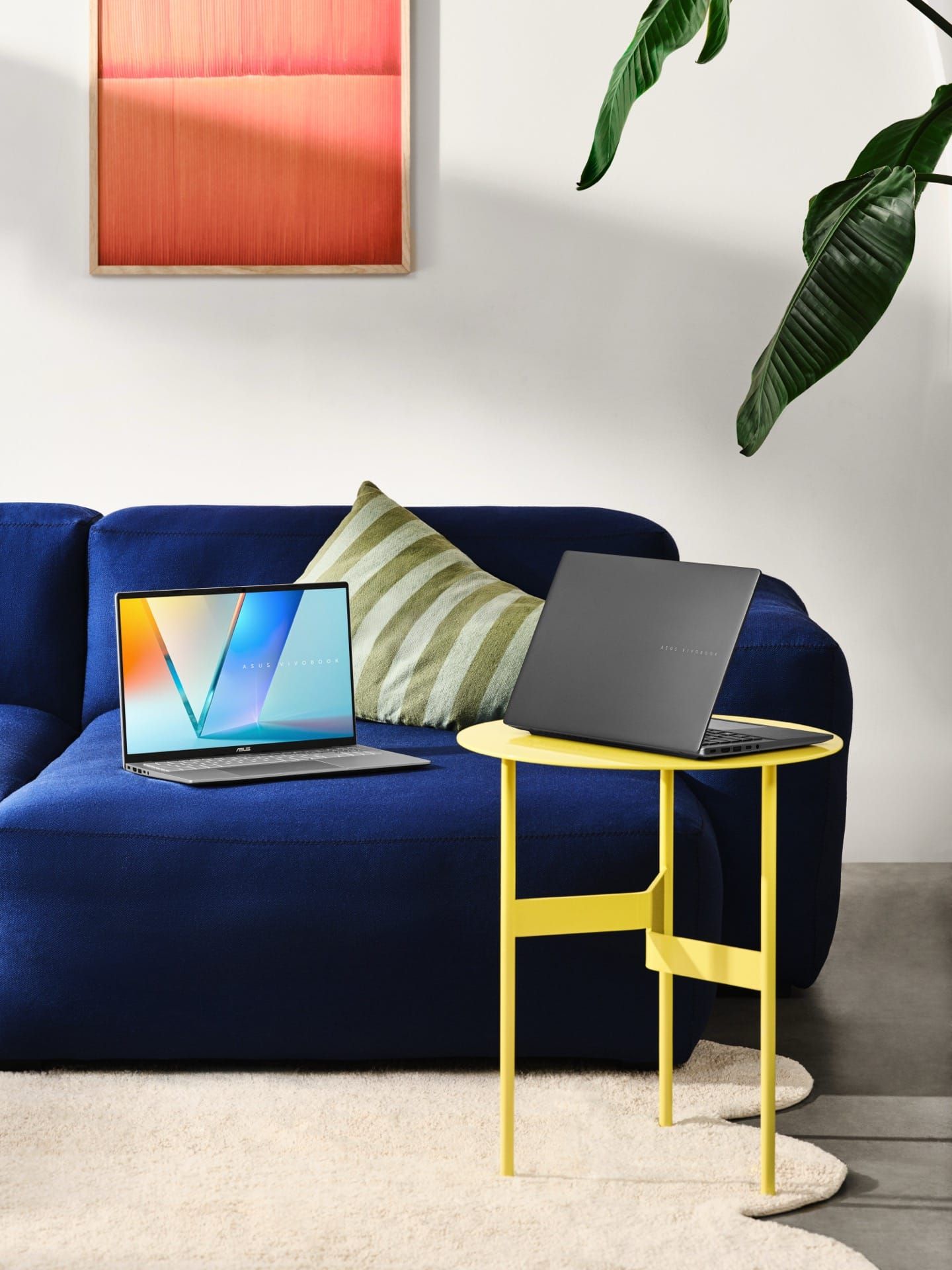 Imagen promocional de los nuevos ASUS Vivobook. Fuente: Asus