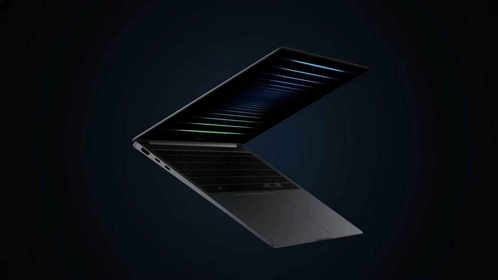 Imagen promocional del Samsung Galaxy Book5 Pro