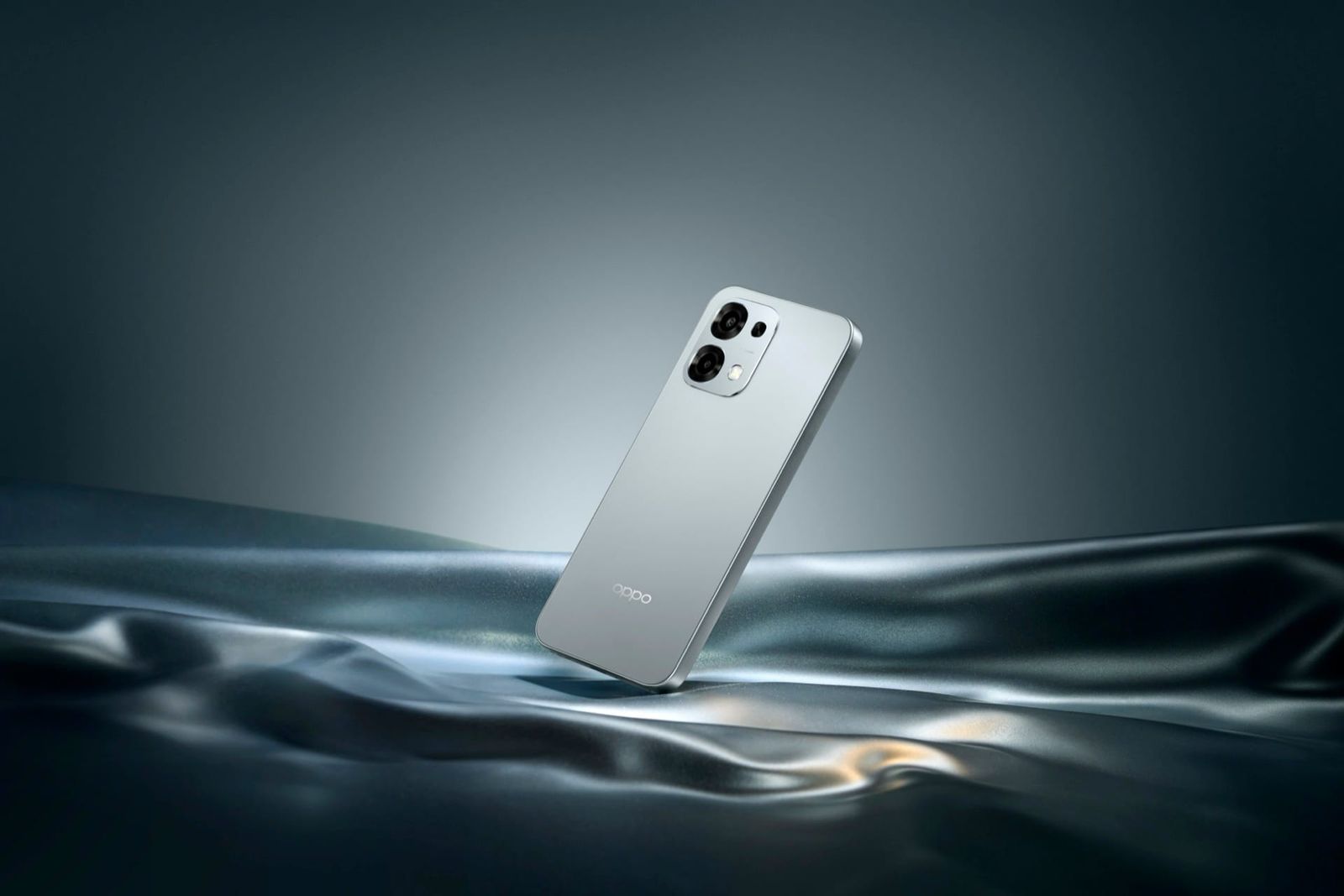 Imagen promocional del OPPO A6 Pro