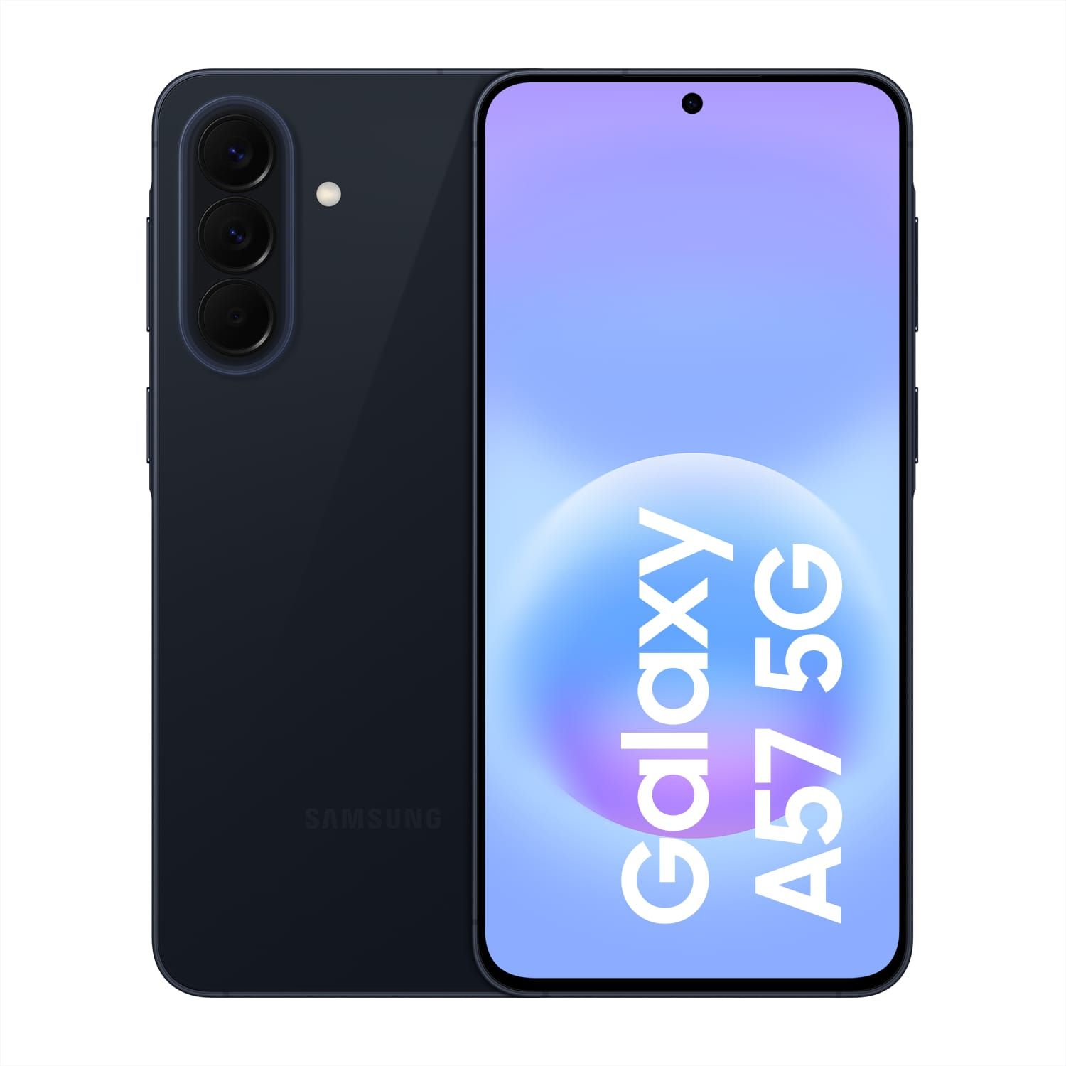 Imagen promocional de los nuevos Samsung Galaxy A57 5G