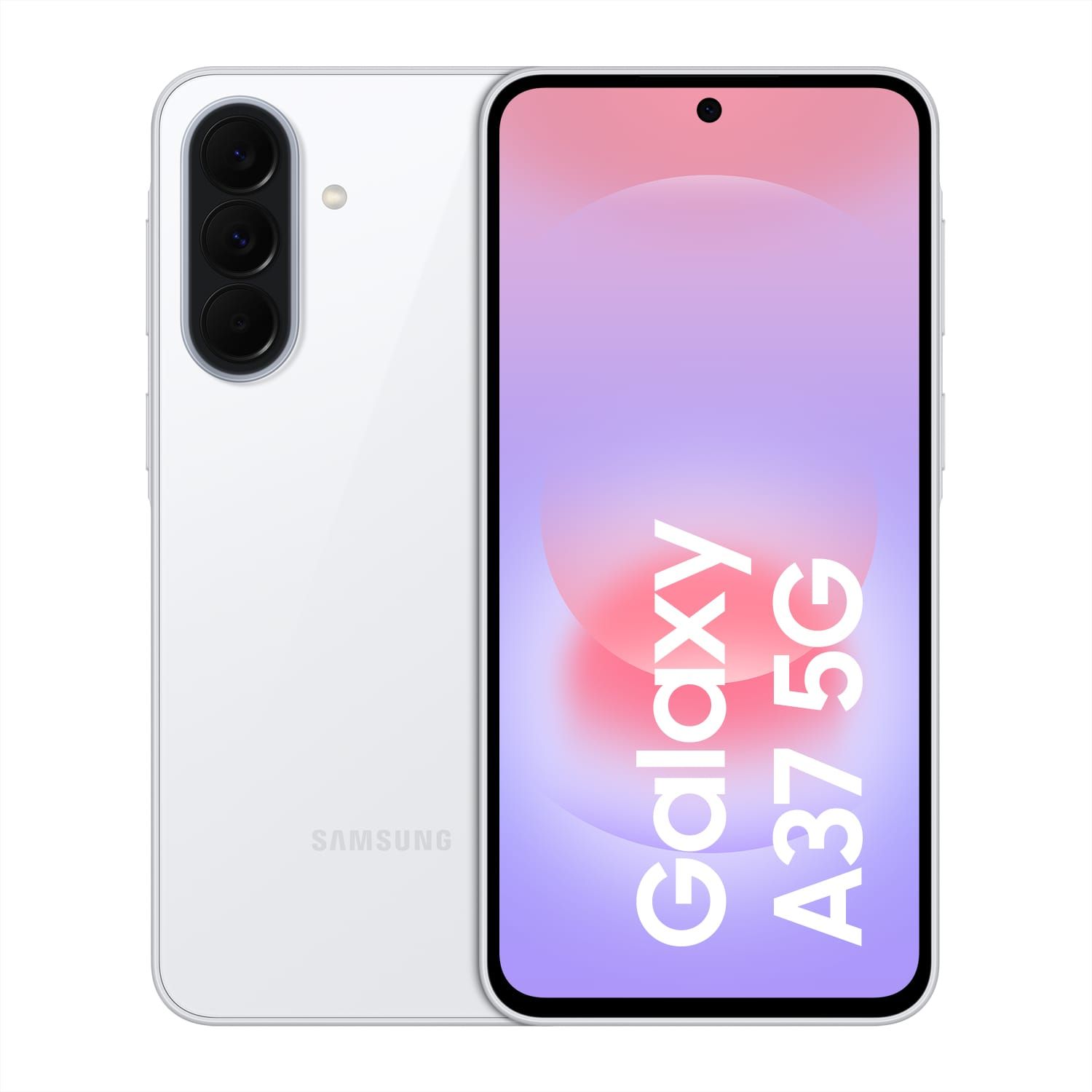 Imagen promocional de los nuevos Samsung Galaxy A37 5G