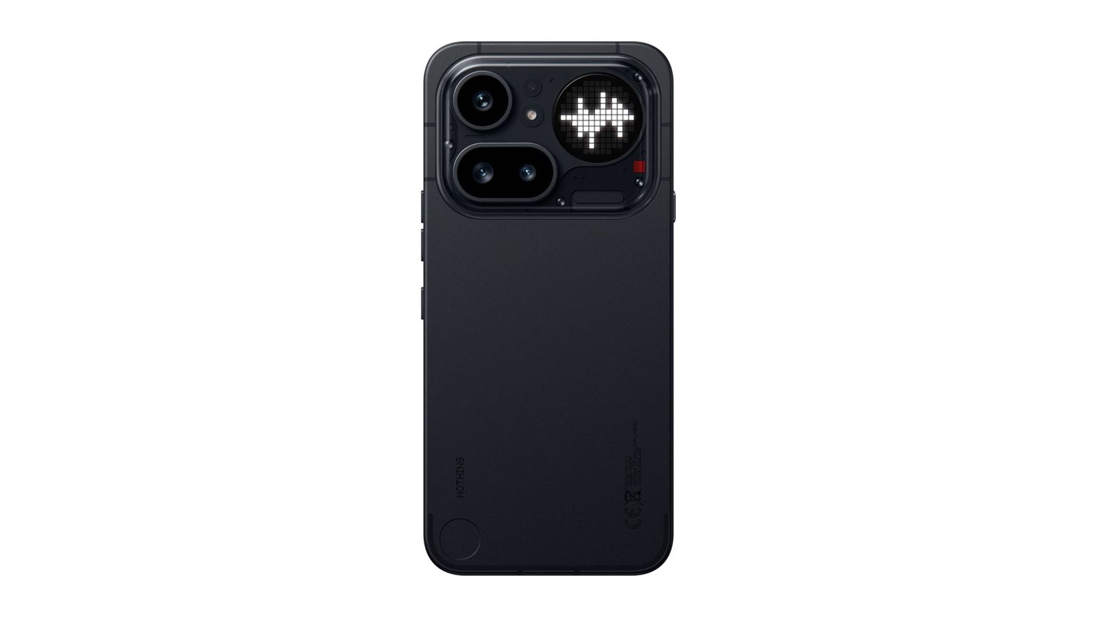 Imagen promocional del nuevo Nothing Phone (4a) Pro