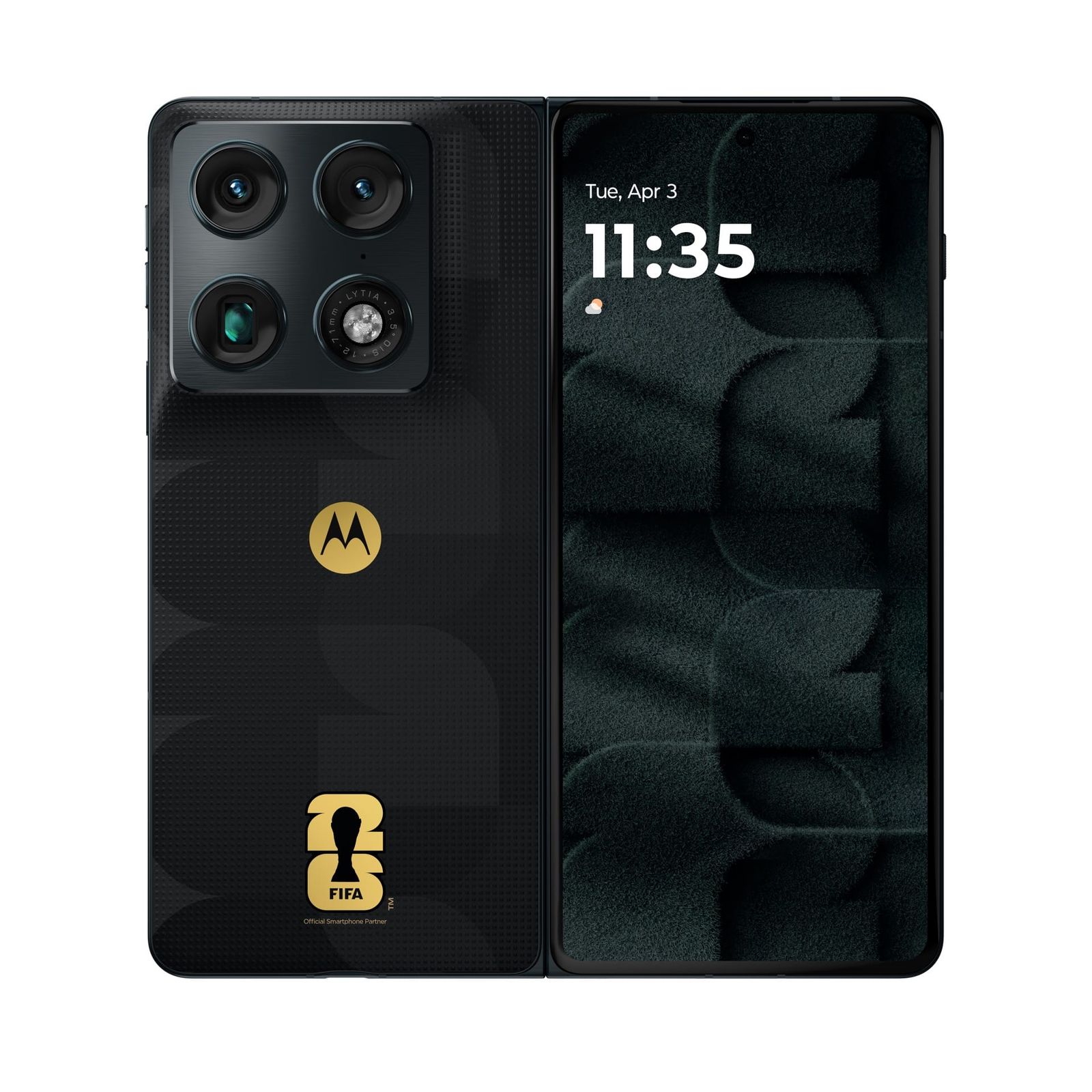 Motorola razr fold